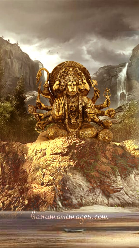 panchmukhi hanuman image free download