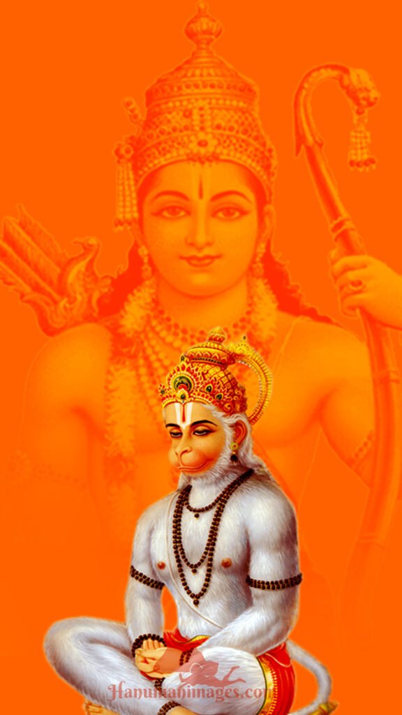 shree ram and hanuman hd image | Hanuman images