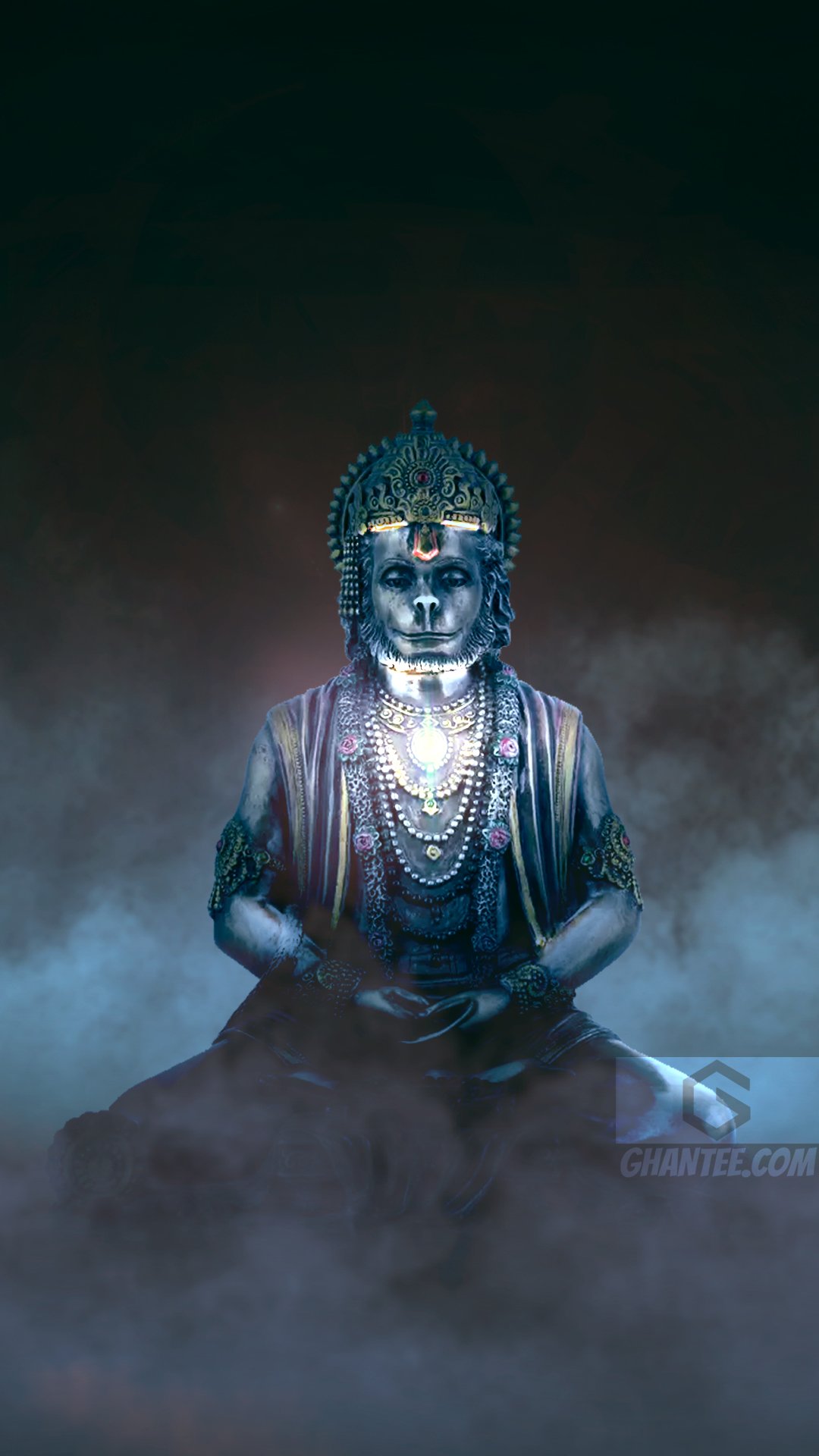 Best images of lord hanuman