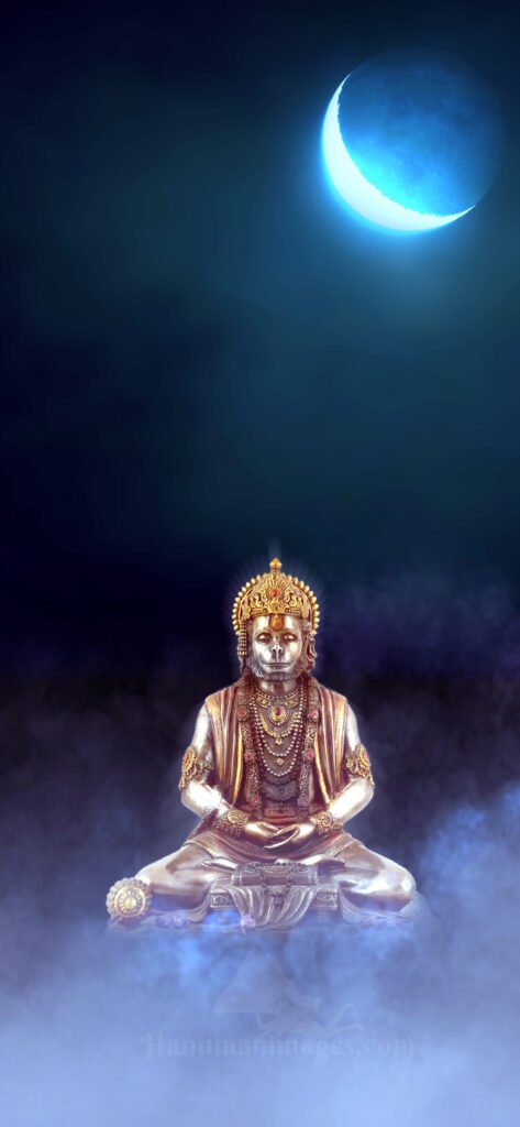 Download As Androidiphone Wallpaper  Lord Hanuman Transparent PNG   1177x1569  Free Download on NicePNG