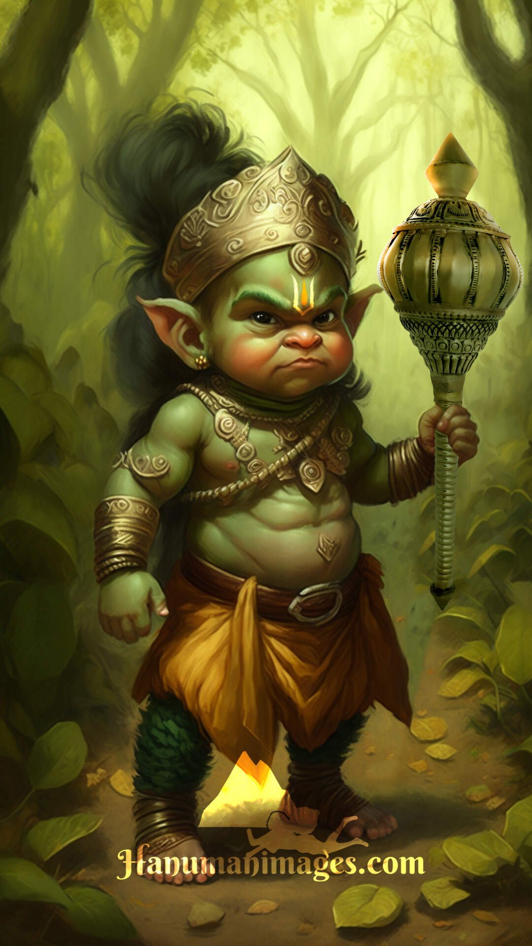 1080p cute hanuman image 3d | Hanuman images