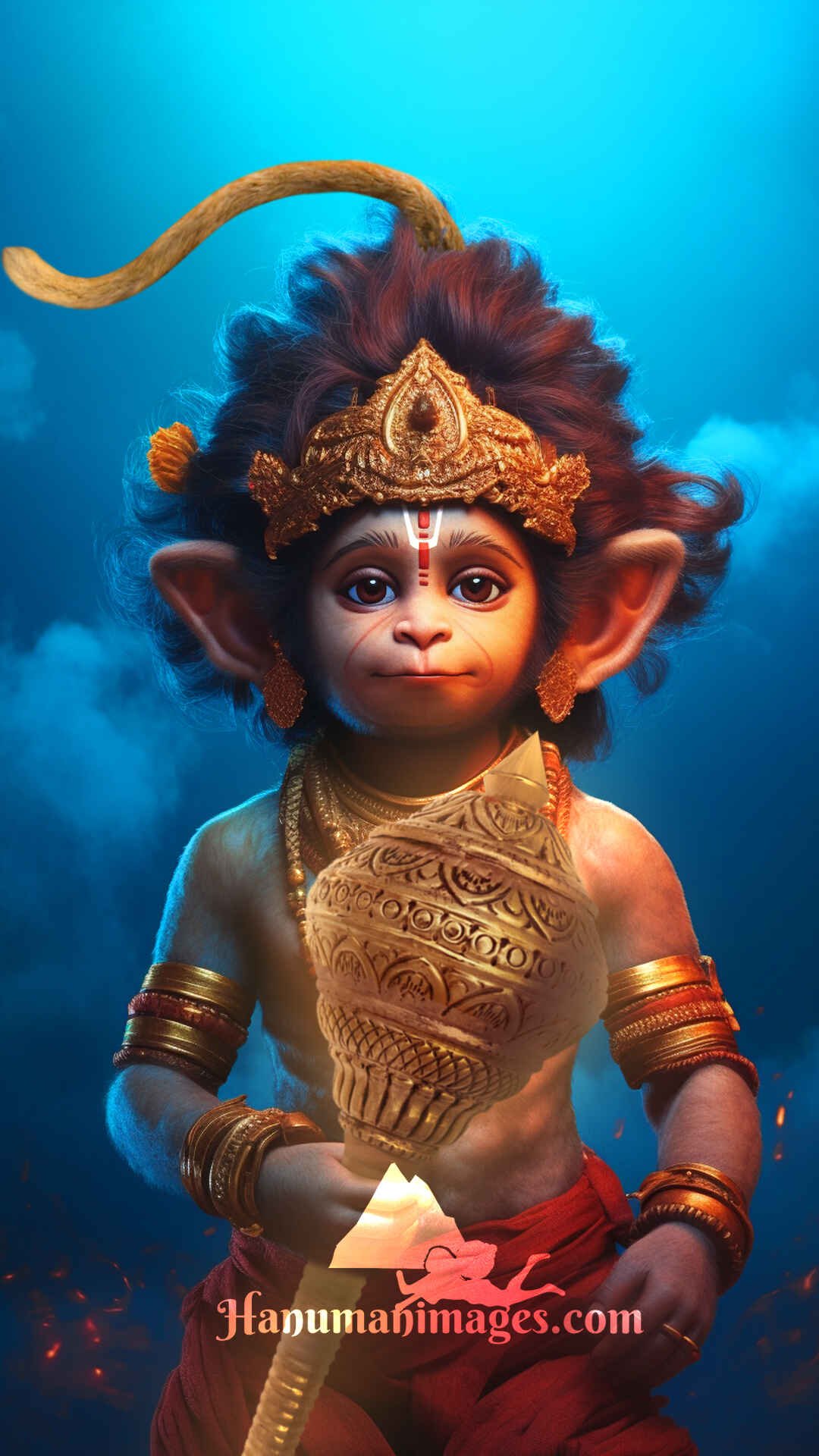 Sankatmochan Mahabali Hanuman (2015)