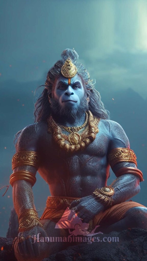 lord hanuman majestic HD pic-2