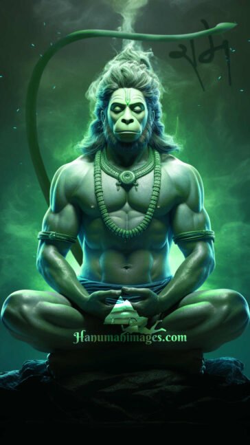 lord hanuman dp image