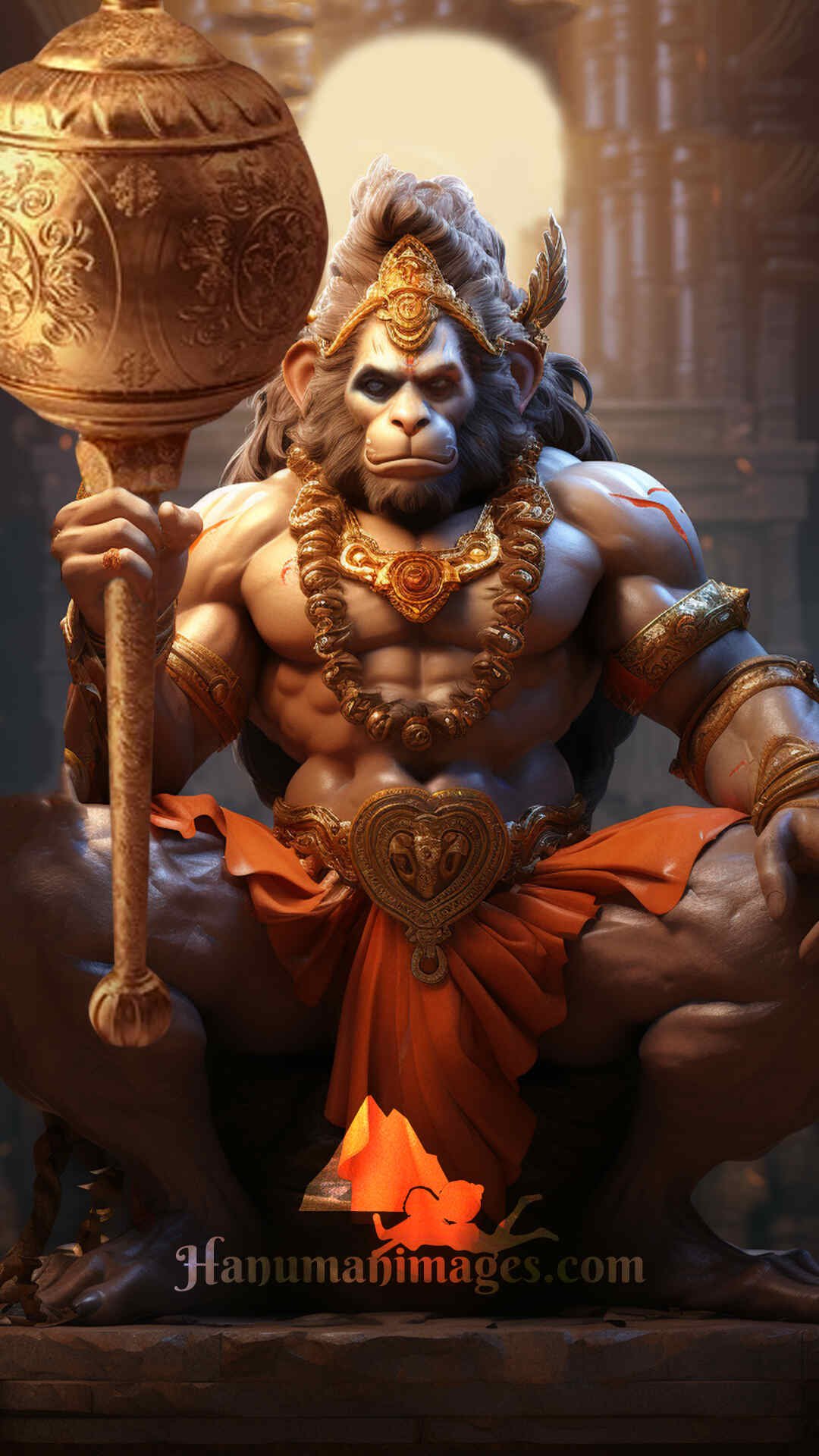 Ultimate Collection of Angry Hanuman Images - Spectacular 4K Angry Hanuman  Images
