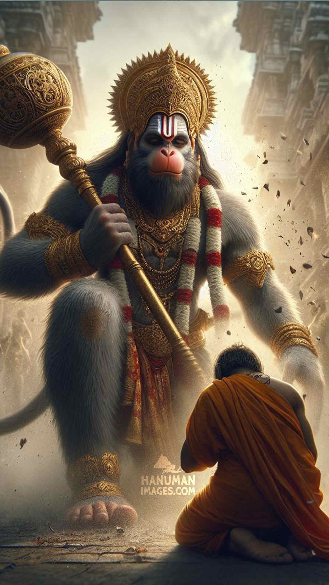 The all learned god hanuman