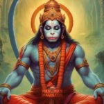 hanuman ji devotional image
