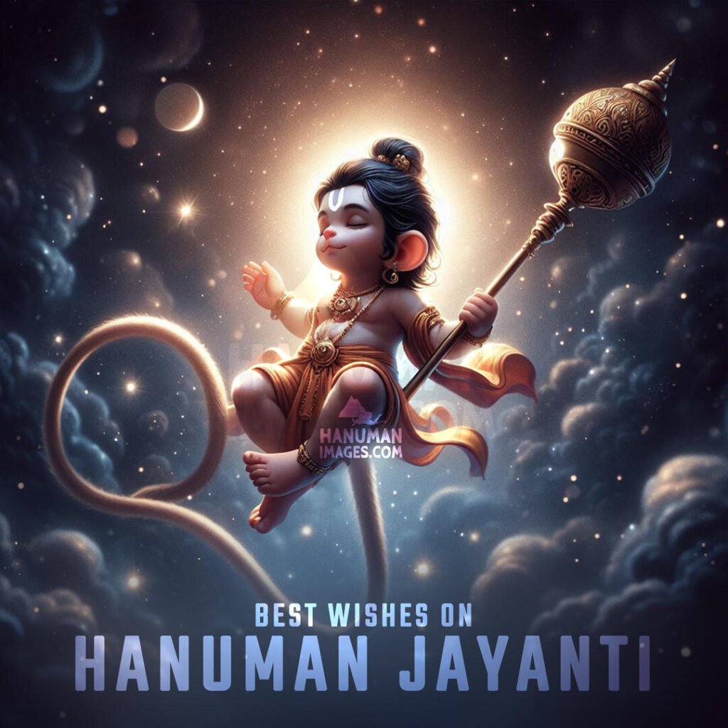 hanuman jayanti best wishes